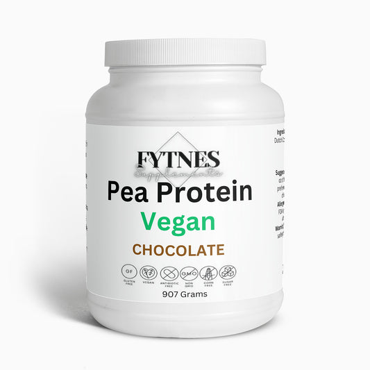 Vegan Pea Protein (Chocolate)