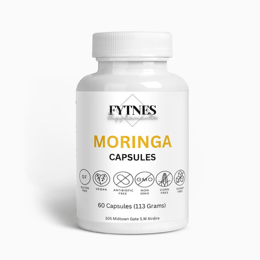 Moringa Pure