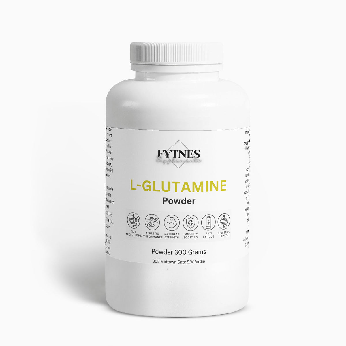 L-Glutamine Powder