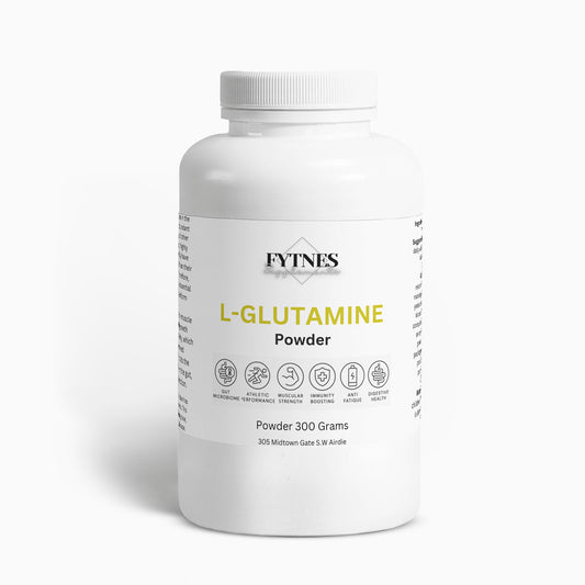 L-Glutamine Powder